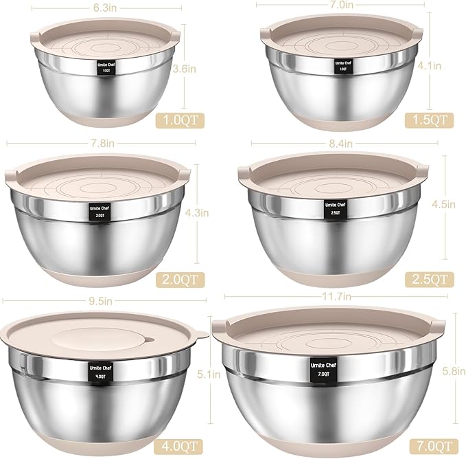 Mixing Bowls